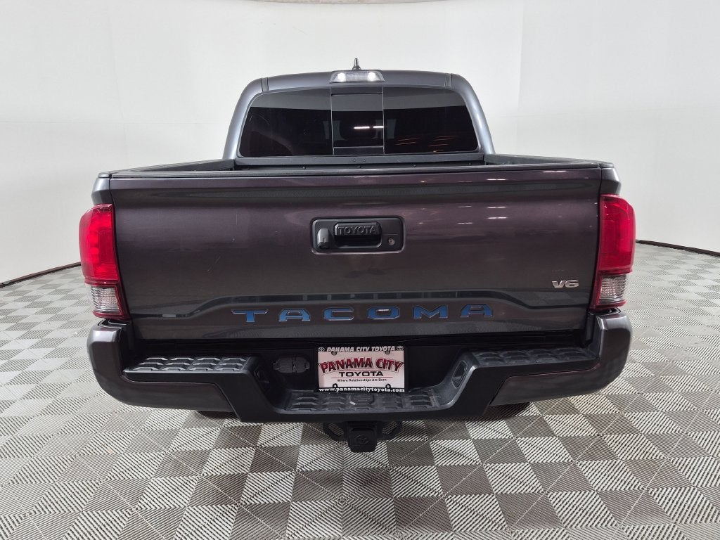 2022 Toyota Tacoma SR5 V6