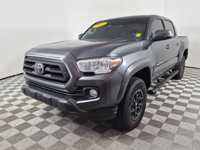 2022 Toyota Tacoma SR5 V6