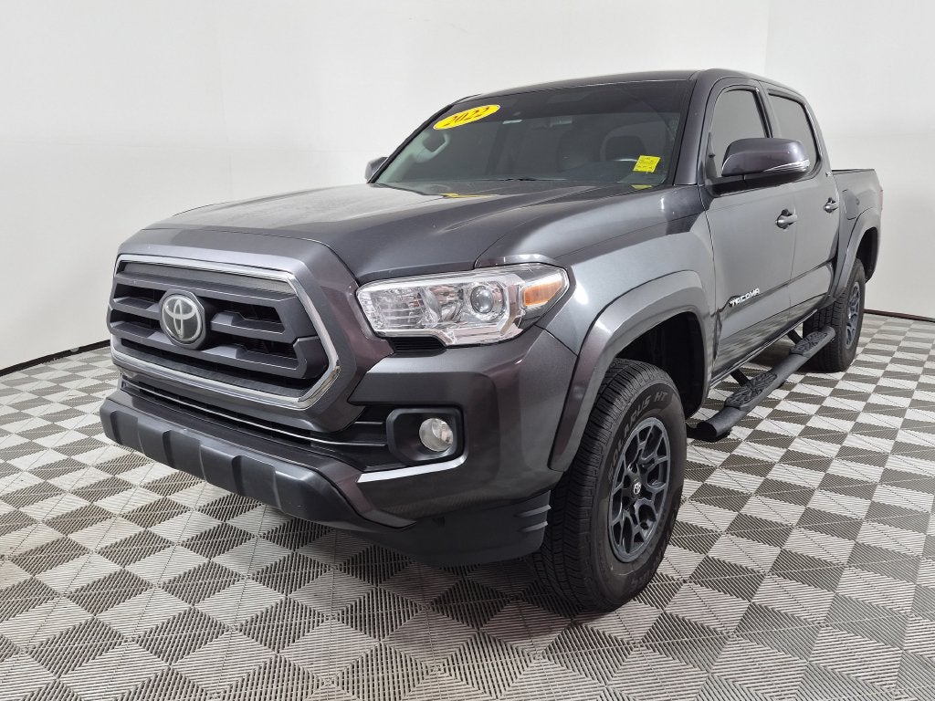 2022 Toyota Tacoma SR5 V6