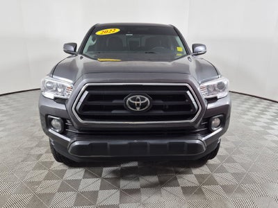 2022 Toyota Tacoma SR5 V6