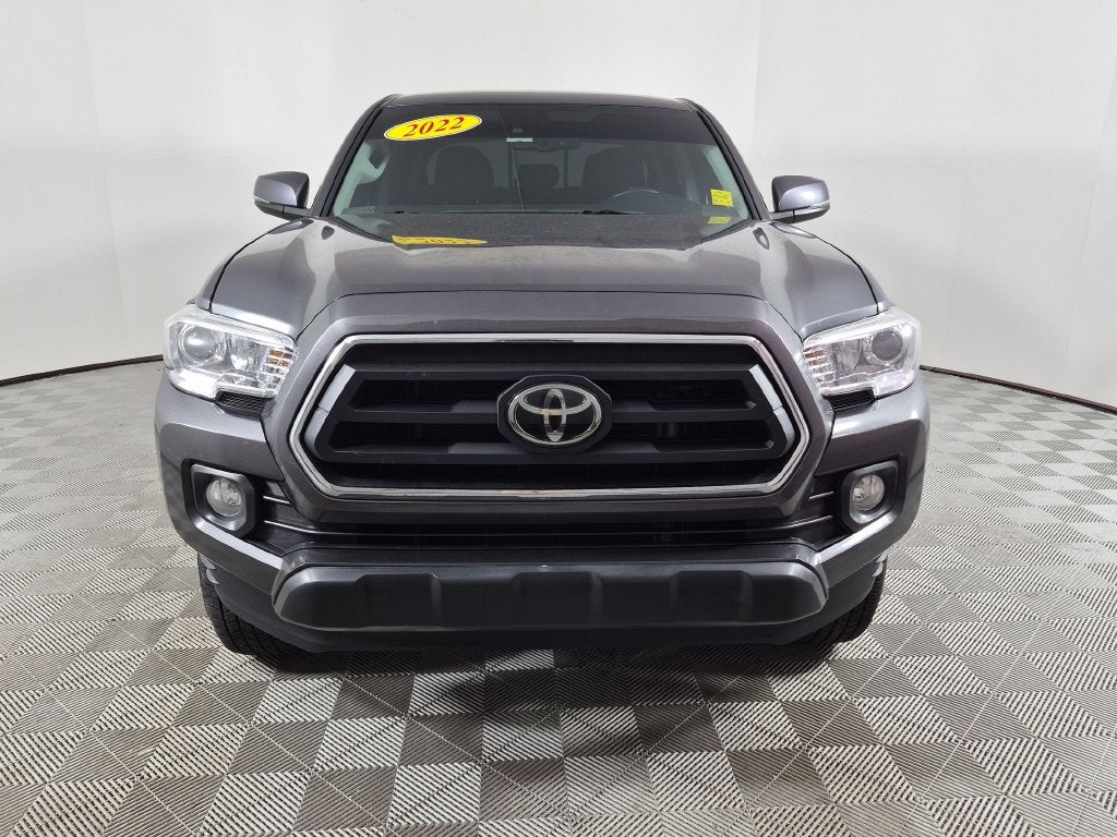 2022 Toyota Tacoma SR5 V6