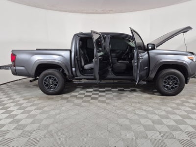 2022 Toyota Tacoma SR5 V6