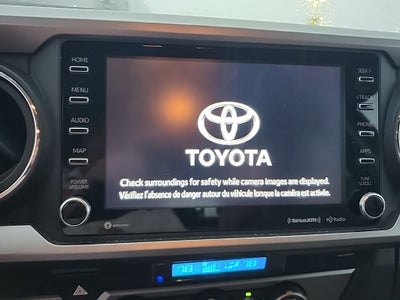 2023 Toyota Tacoma SR5 V6
