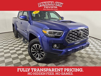 2022 Toyota Tacoma TRD Sport V6