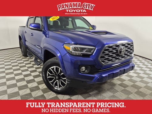 2022 Toyota Tacoma TRD Sport V6