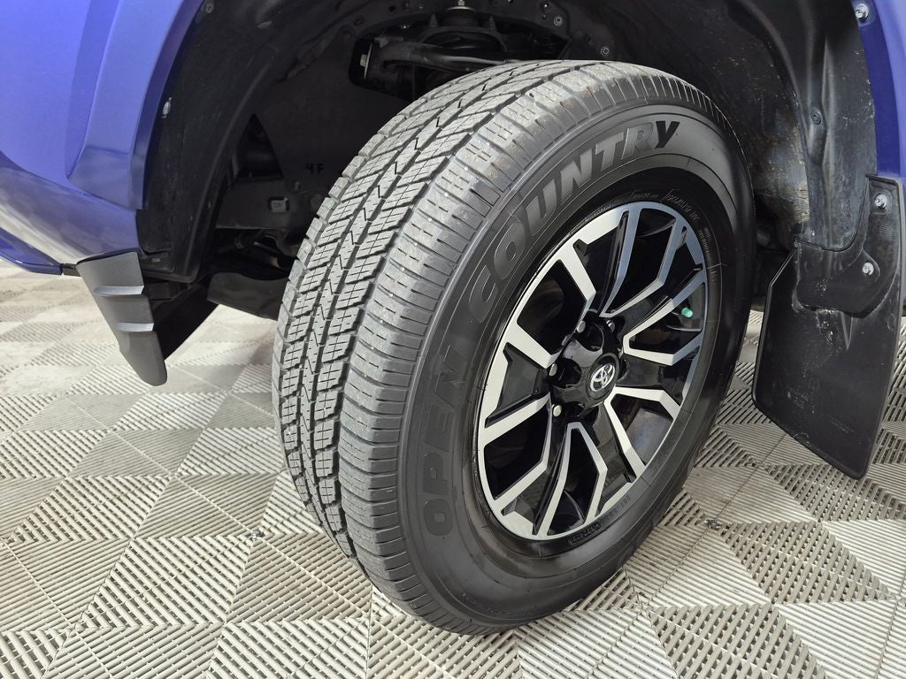 2022 Toyota Tacoma TRD Sport V6