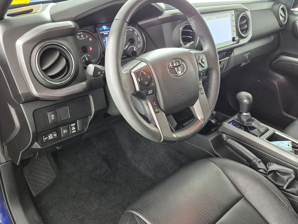 2022 Toyota Tacoma TRD Sport V6