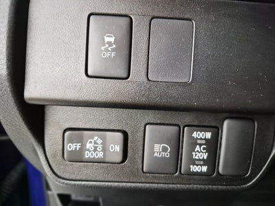 2022 Toyota Tacoma TRD Sport V6