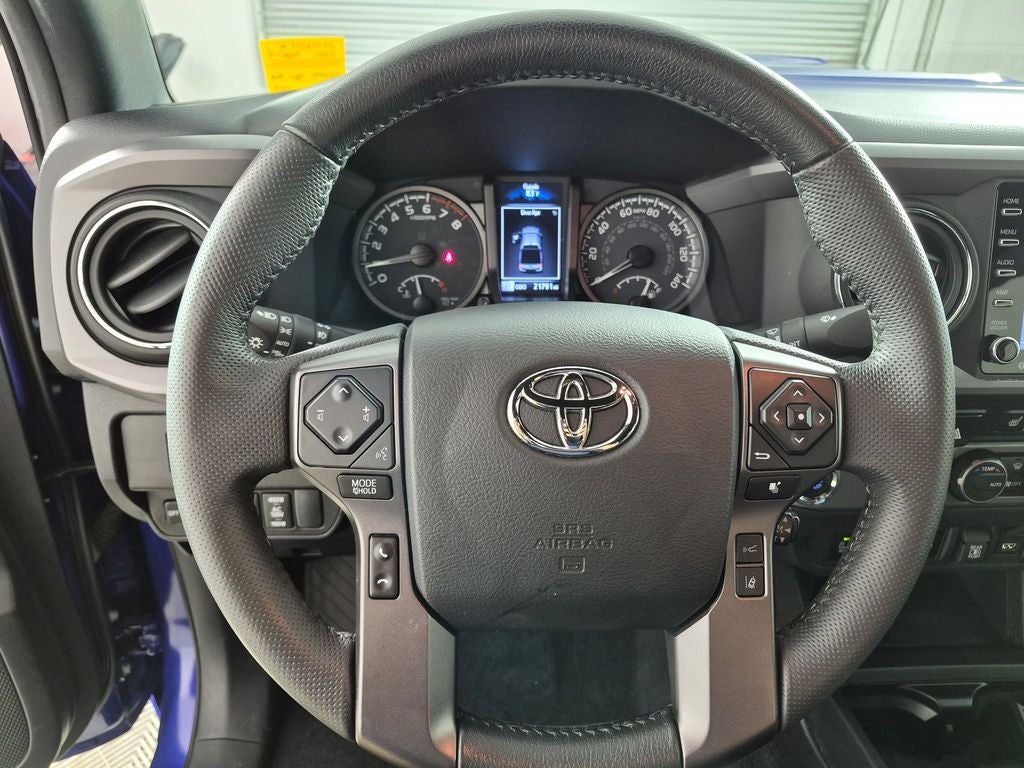 2022 Toyota Tacoma TRD Sport V6