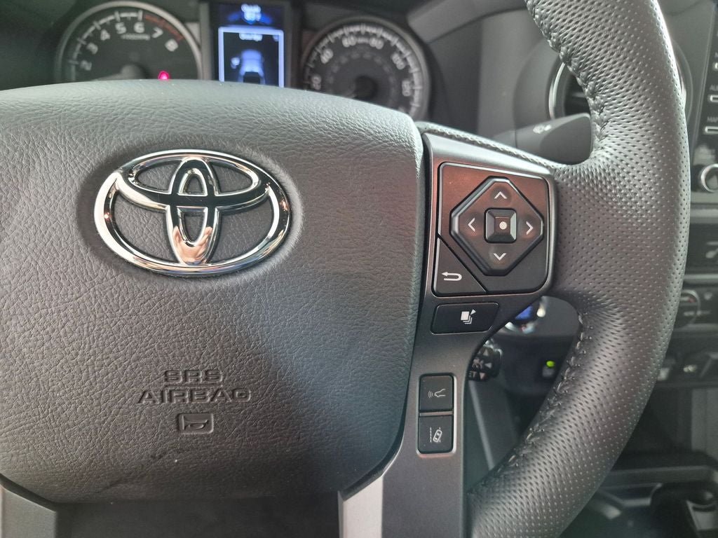 2022 Toyota Tacoma TRD Sport V6