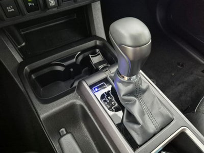 2022 Toyota Tacoma TRD Sport V6