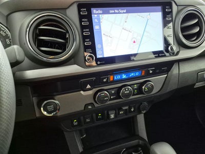2022 Toyota Tacoma TRD Sport V6