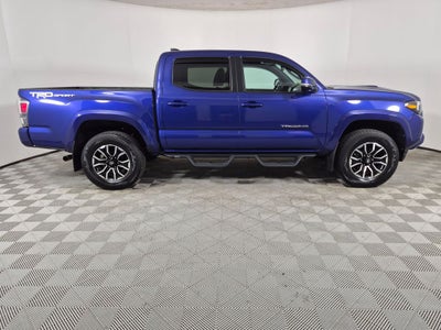 2022 Toyota Tacoma TRD Sport V6