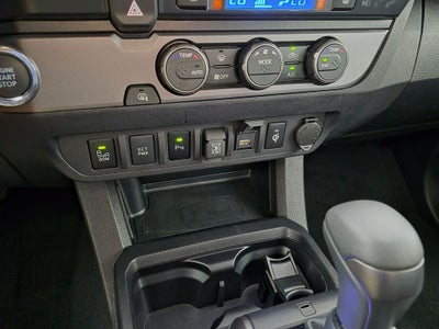 2022 Toyota Tacoma TRD Sport V6