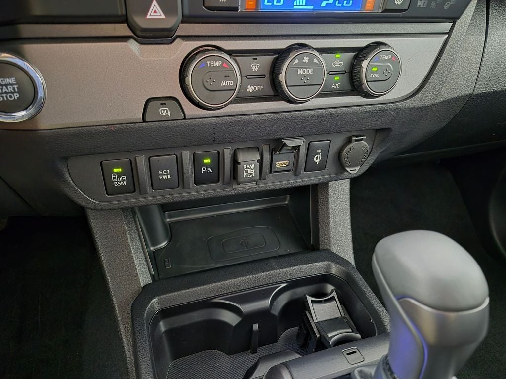 2022 Toyota Tacoma TRD Sport V6