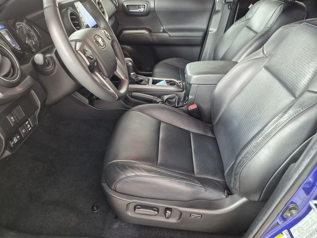 2022 Toyota Tacoma TRD Sport V6