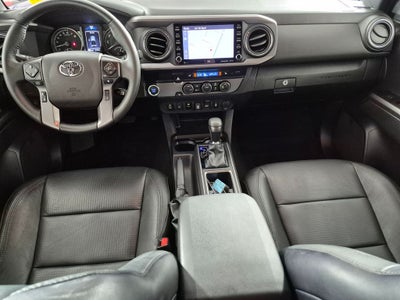 2022 Toyota Tacoma TRD Sport V6