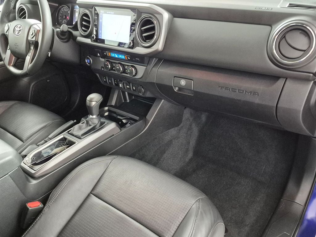 2022 Toyota Tacoma TRD Sport V6