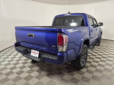2022 Toyota Tacoma TRD Sport V6