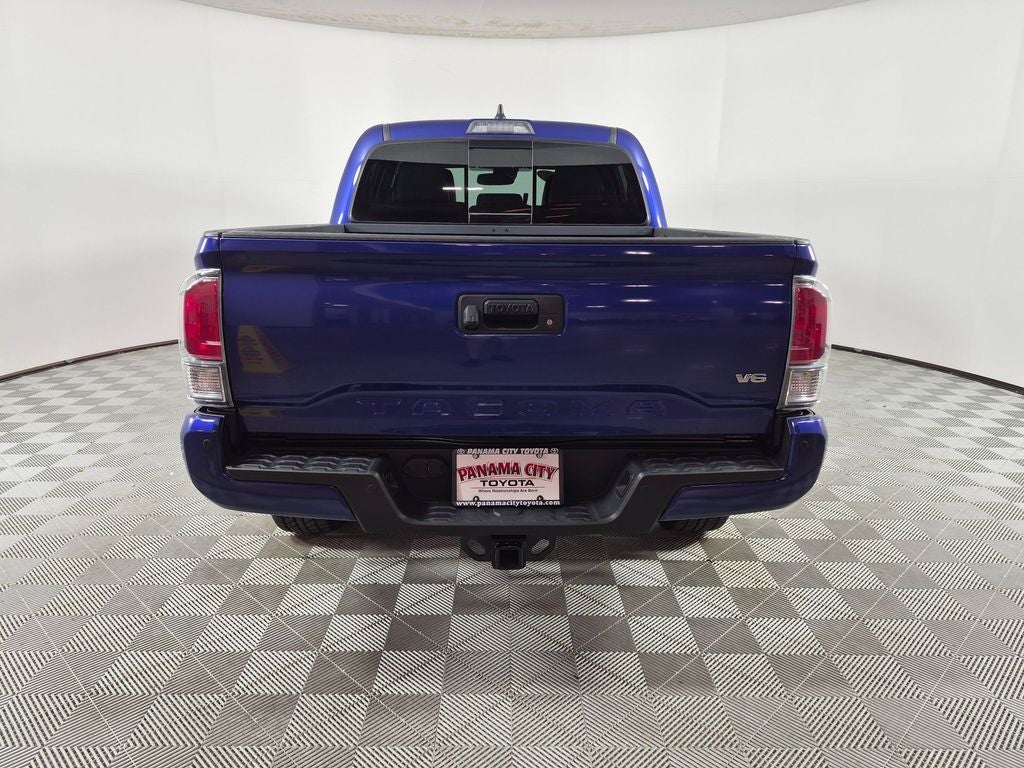 2022 Toyota Tacoma TRD Sport V6