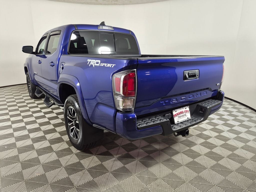 2022 Toyota Tacoma TRD Sport V6
