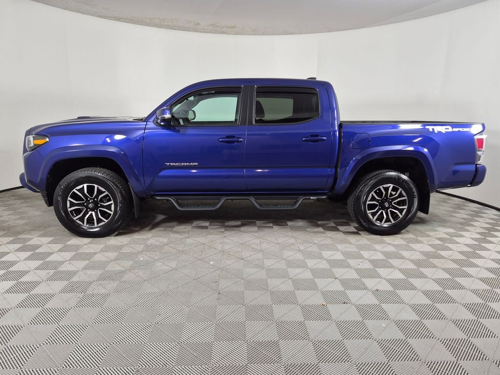 2022 Toyota Tacoma TRD Sport V6