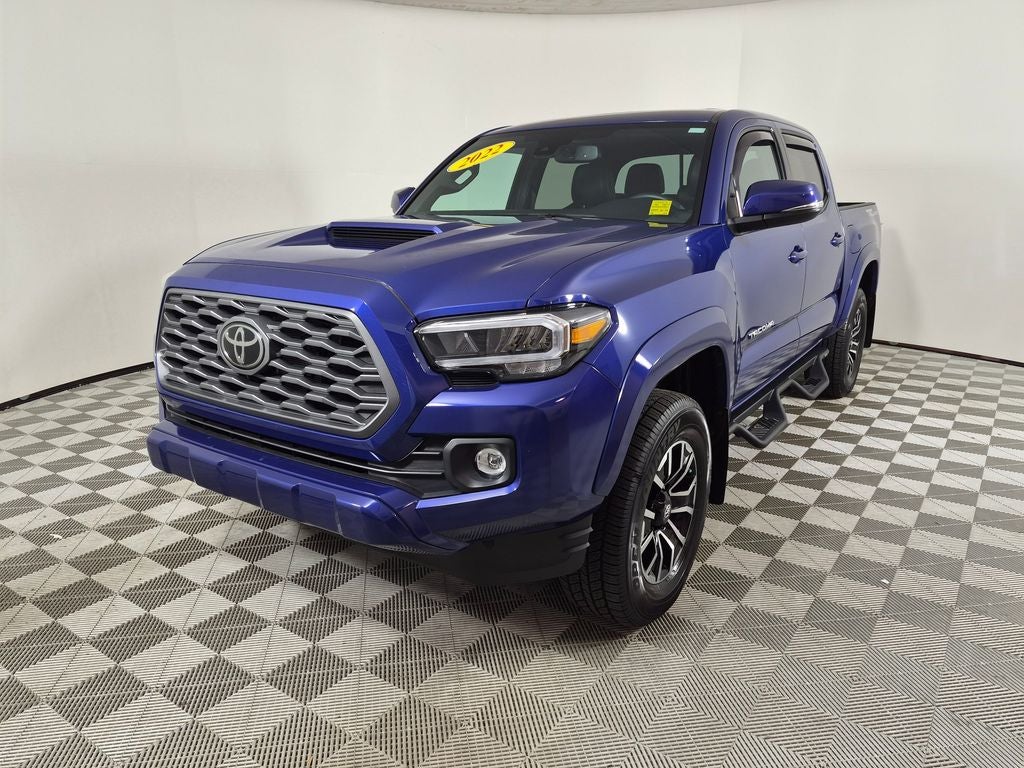 2022 Toyota Tacoma TRD Sport V6