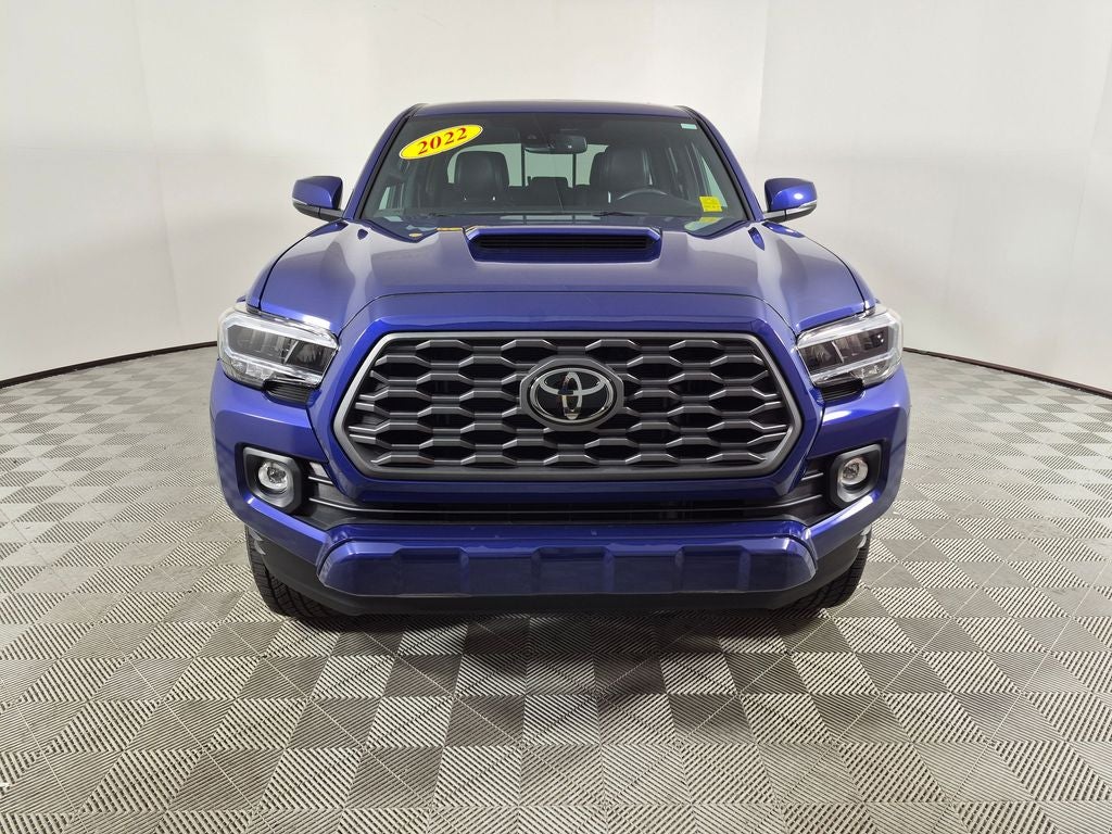 2022 Toyota Tacoma TRD Sport V6