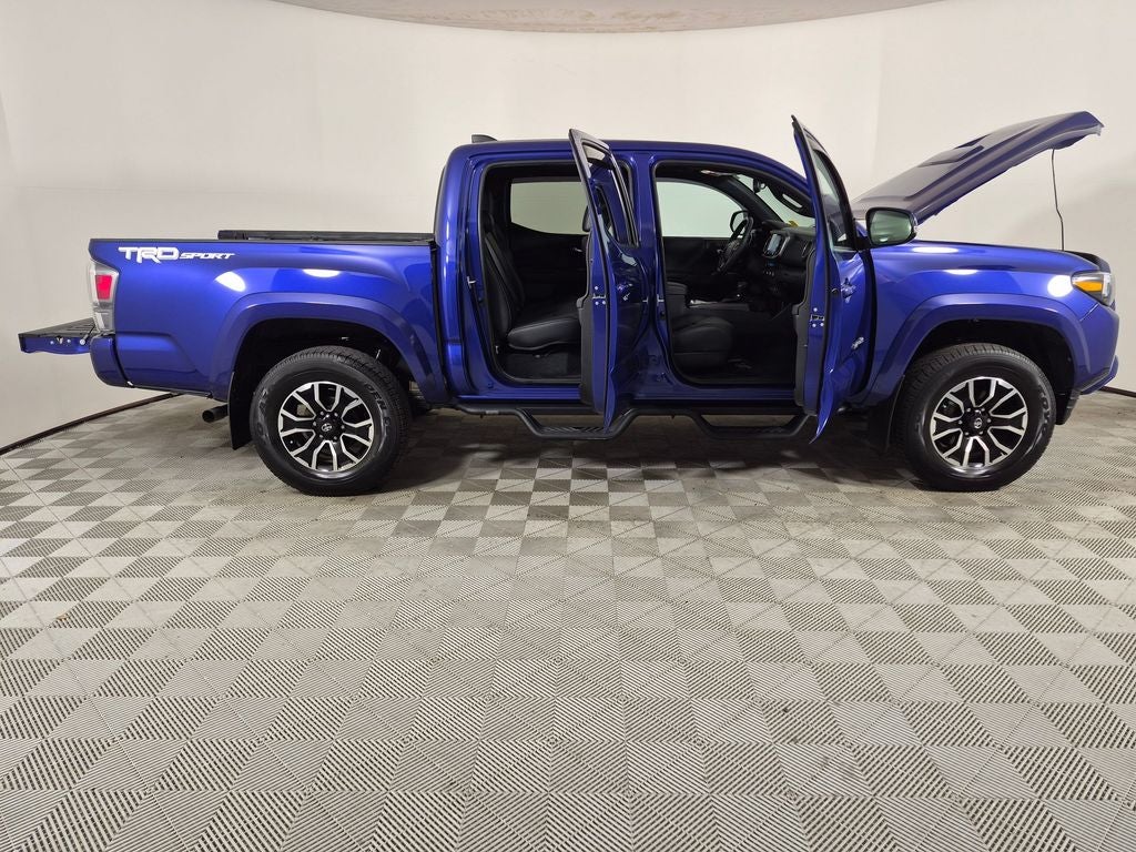 2022 Toyota Tacoma TRD Sport V6