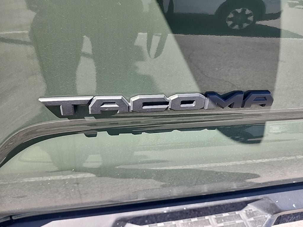 2022 Toyota Tacoma TRD Sport V6