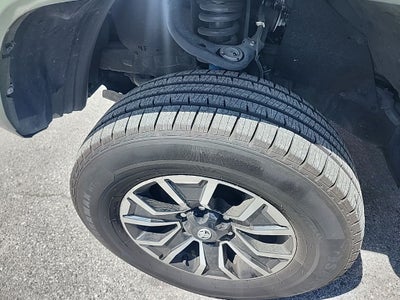 2022 Toyota Tacoma TRD Sport V6