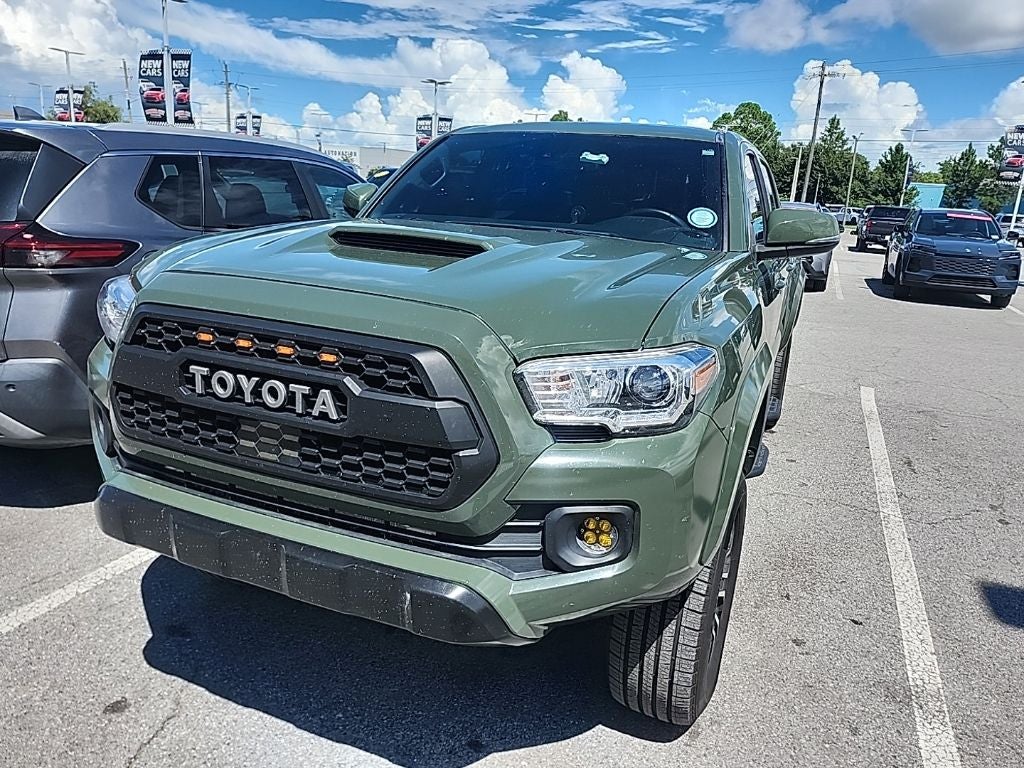 2022 Toyota Tacoma TRD Sport V6