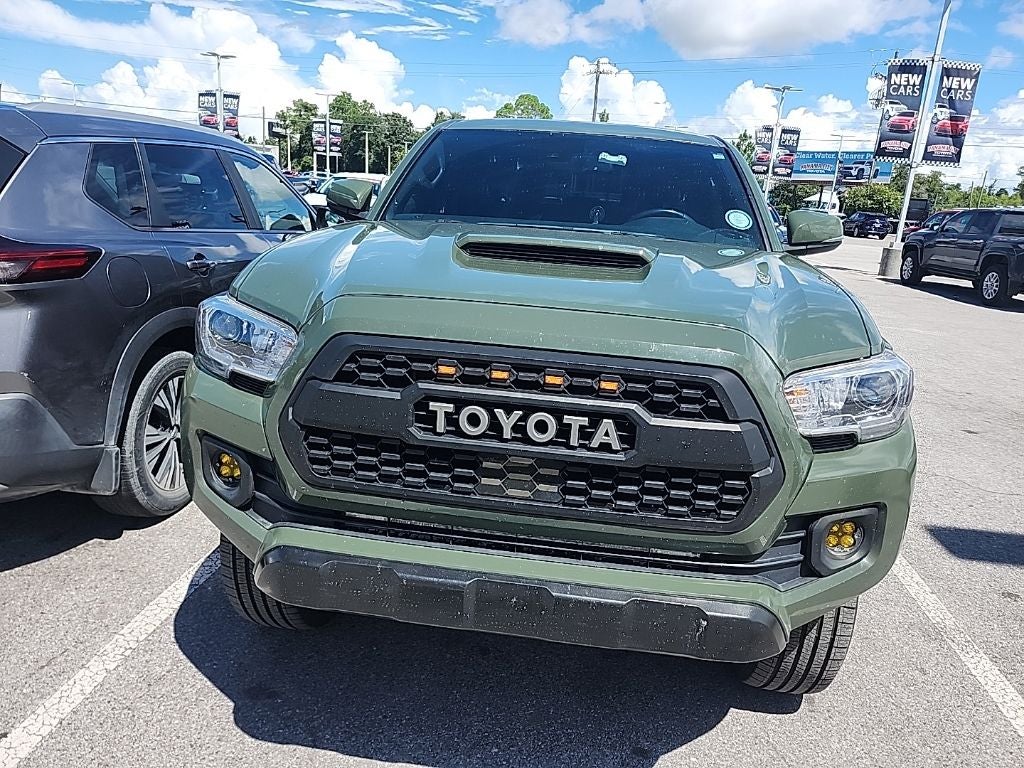 2022 Toyota Tacoma TRD Sport V6