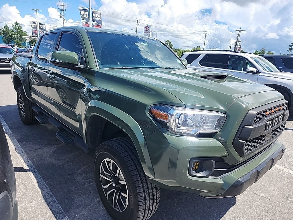 2022 Toyota Tacoma TRD Sport V6