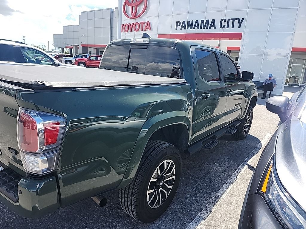 2022 Toyota Tacoma TRD Sport V6