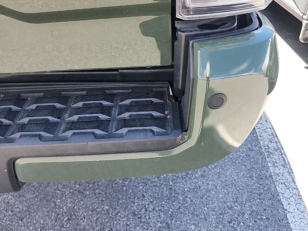 2022 Toyota Tacoma TRD Sport V6