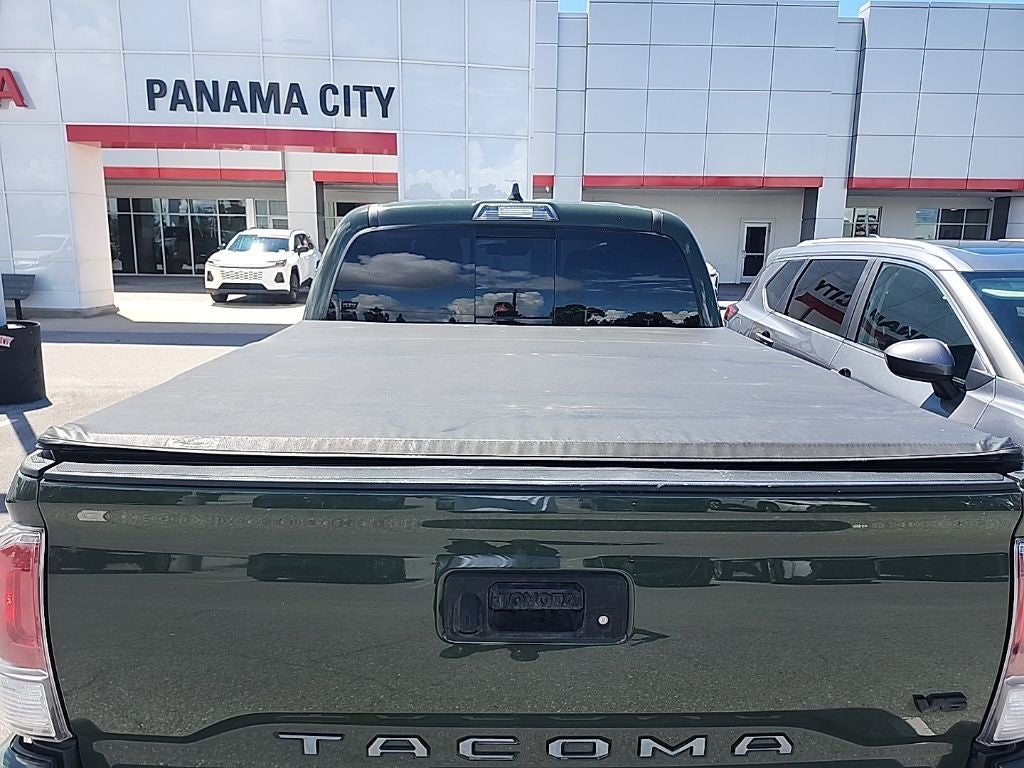 2022 Toyota Tacoma TRD Sport V6