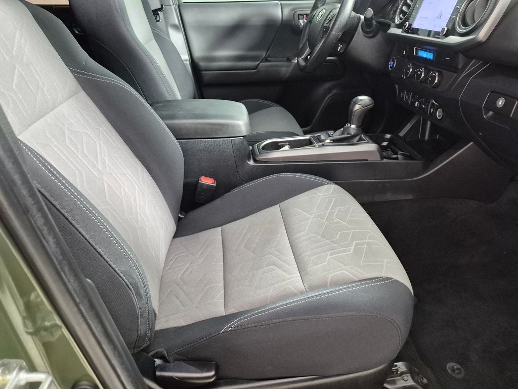 2022 Toyota Tacoma TRD Sport V6