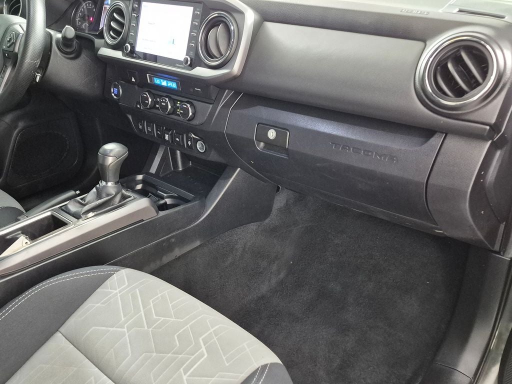 2022 Toyota Tacoma TRD Sport V6