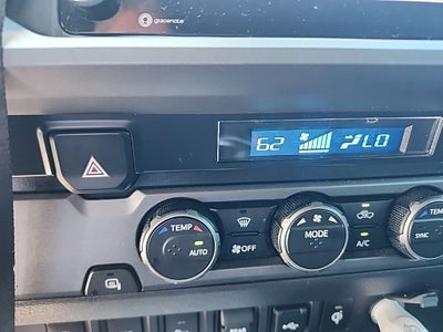 2022 Toyota Tacoma TRD Sport V6