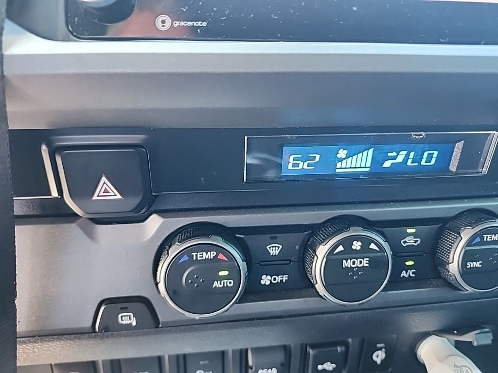 2022 Toyota Tacoma TRD Sport V6