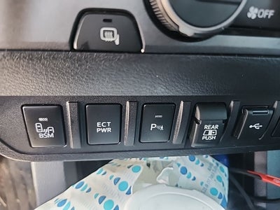 2022 Toyota Tacoma TRD Sport V6