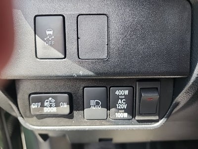 2022 Toyota Tacoma TRD Sport V6