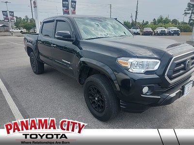 2022 Toyota TACOMA SR5 SR5 V6