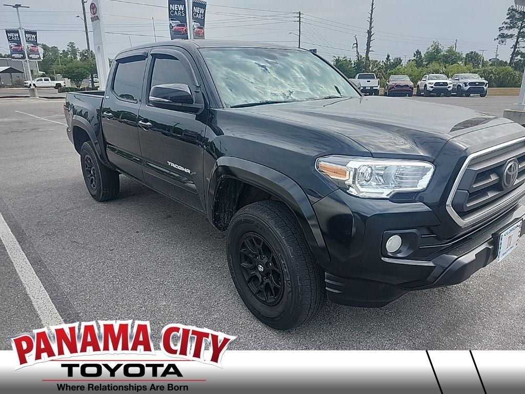 2022 Toyota TACOMA SR5 SR5 V6