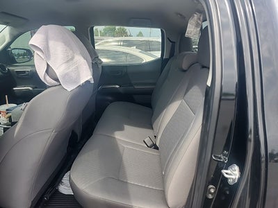 2022 Toyota TACOMA SR5 SR5 V6