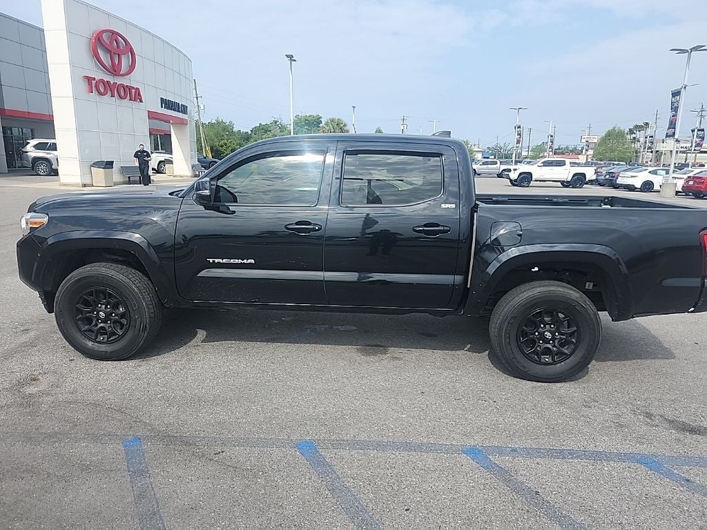 2022 Toyota TACOMA SR5 SR5 V6