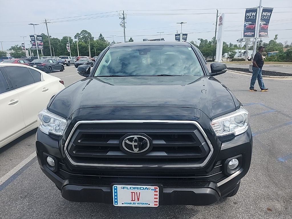 2022 Toyota TACOMA SR5 SR5 V6