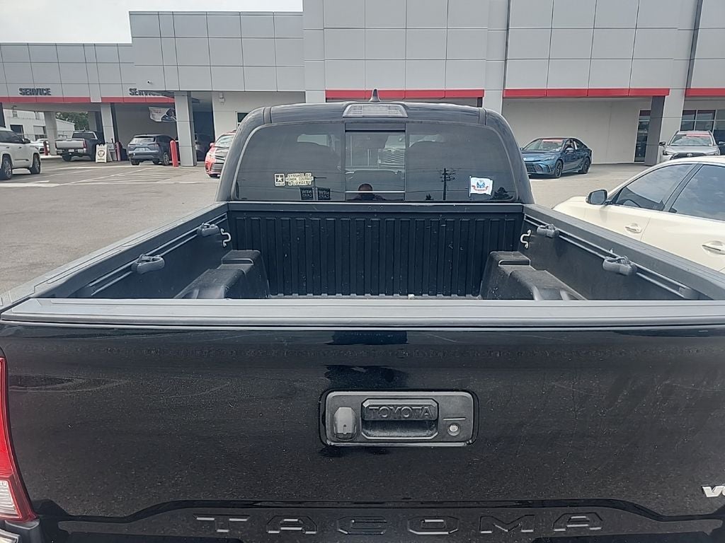 2022 Toyota TACOMA SR5 SR5 V6