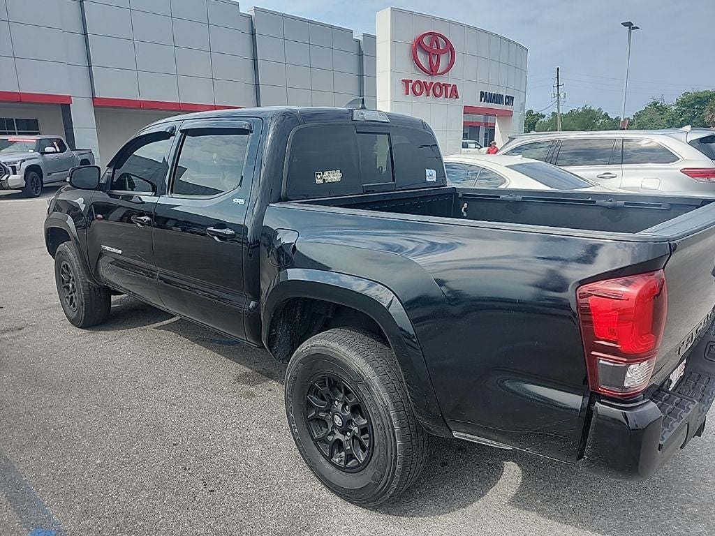 2022 Toyota TACOMA SR5 SR5 V6